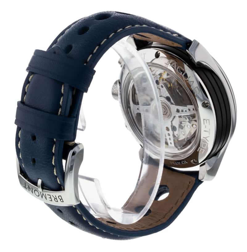 Bremont Jaguar BJ-II/BK